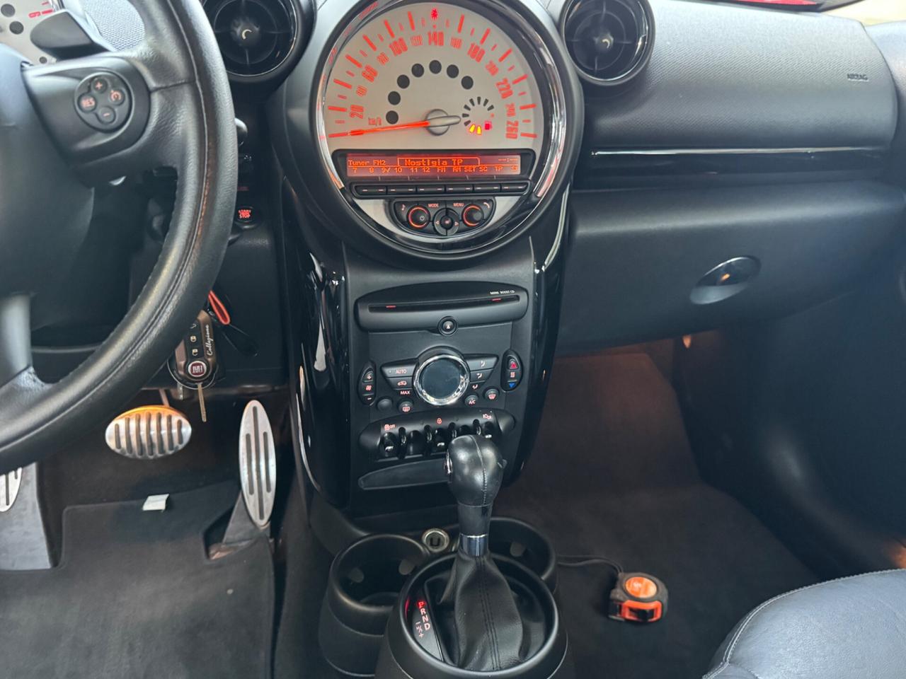 Mini Cooper Coupe Mini 2.0 Cooper SD Coupé