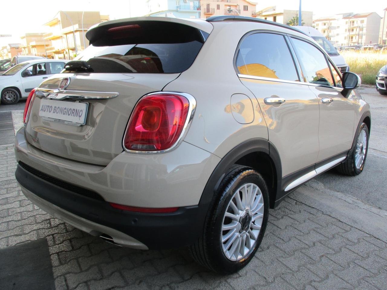 FIAT 500X 1.6 mjt Lounge 4x2 120cv