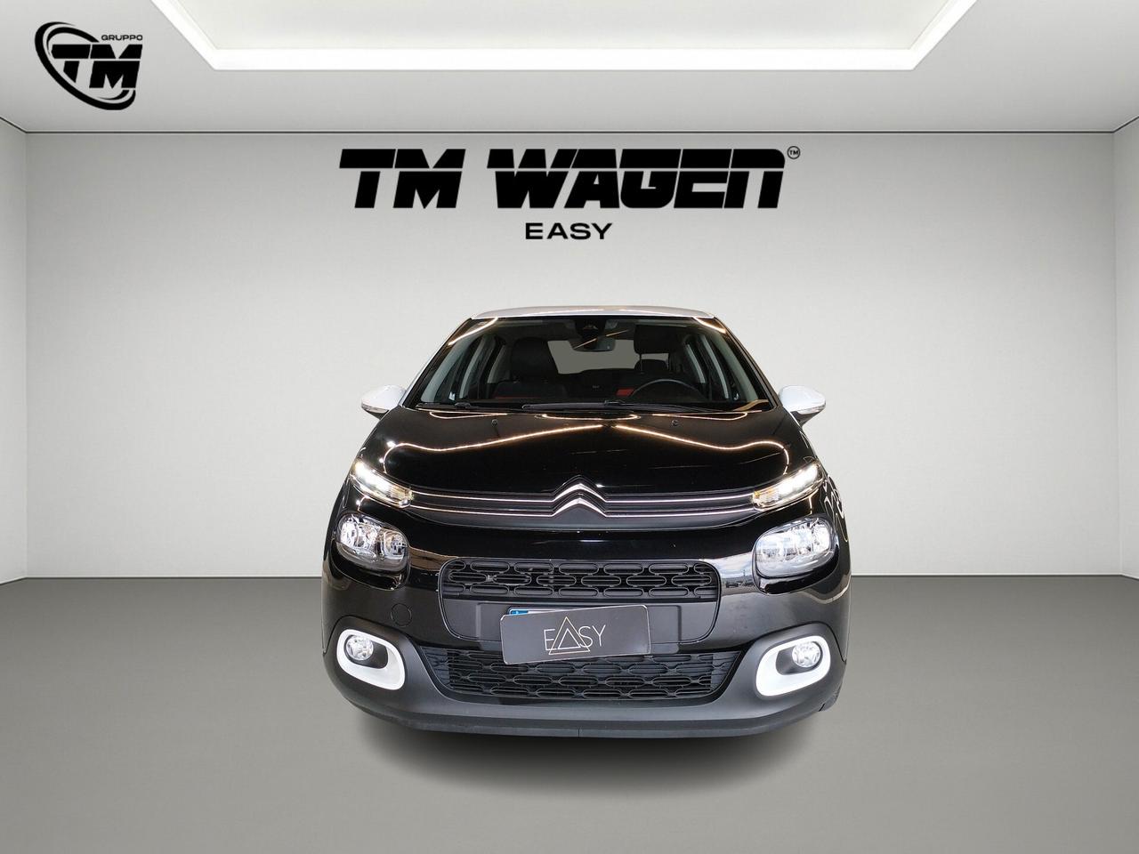 Citroen C3 1.2 puretech Elle 82cv