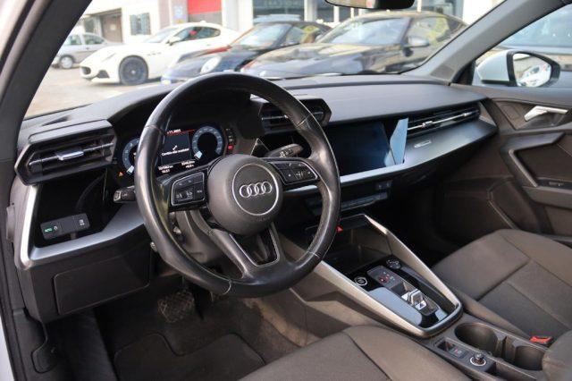 AUDI A3 SPB 40 TFSI e S tronic S line edition