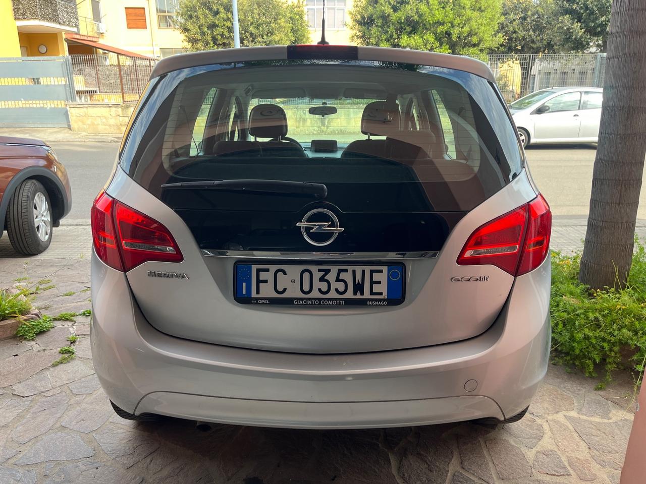 Opel Meriva 1.4 Turbo 120CV GPL Tech Cosmo