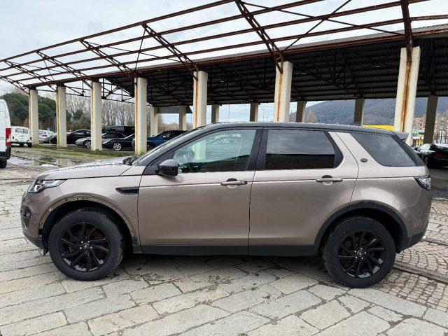 LAND ROVER Discovery Sport 2.0 TD4 150 CV SE PROBLEMA MOTORE