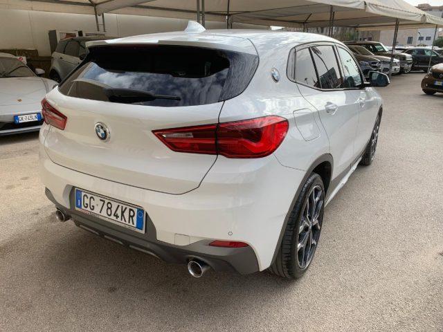 BMW X2 sDrive18d Msport-X