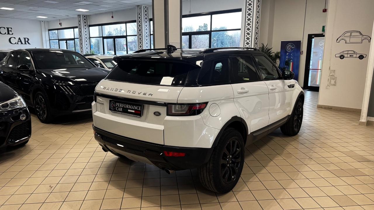 Land Rover Range Evoque 2.0 TD4 150 CV 5p. SE