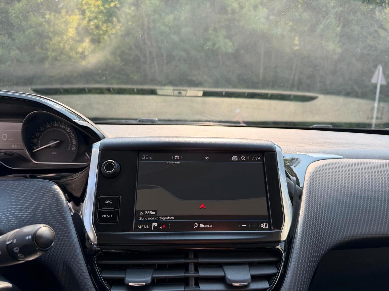 Peugeot 208 1.2 82 5 porte Allure