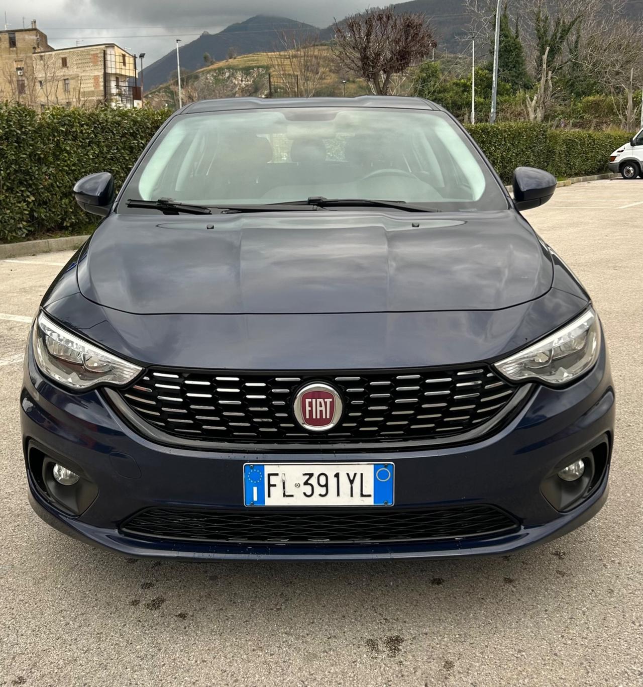 Fiat Tipo 1.4 T-Jet 120CV GPL 5 porte S-Design - 2018