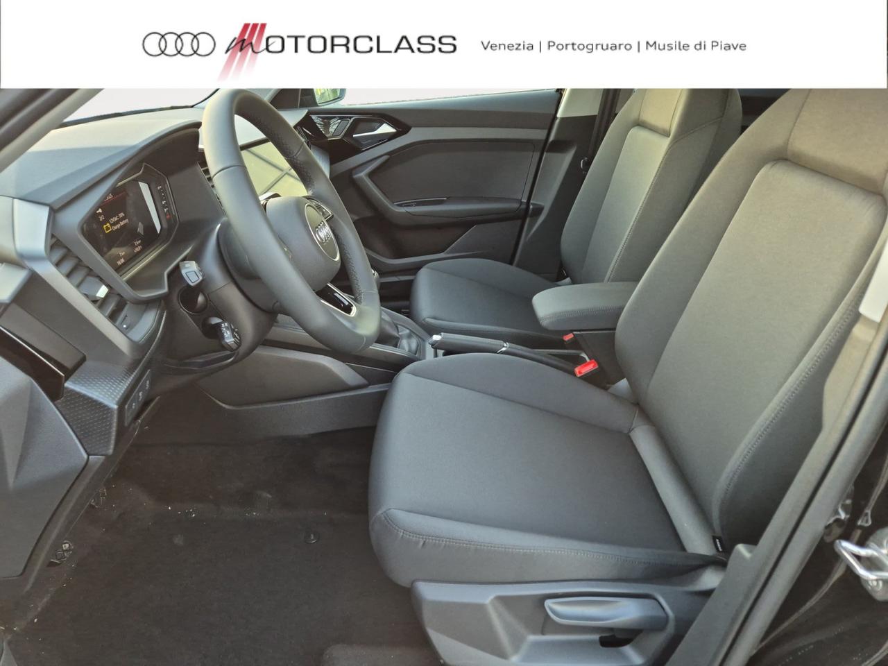 Audi A1 allstreet 30 1.0 tfsi 116cv business