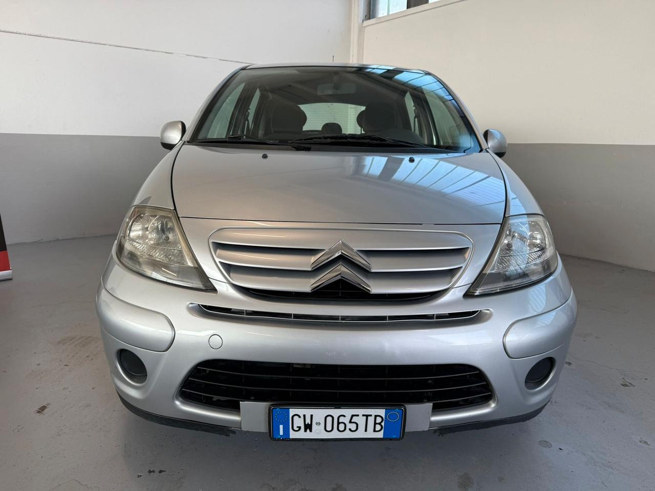 Citroen C3 GPL UNICO PROPRIETARIO KM CERTIFICATI