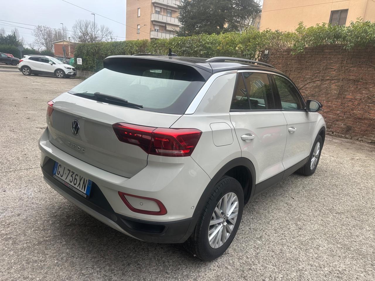 Volkswagen T-Roc 2.0 TDI SCR 150 CV DSG Sport BlueMotion Technology