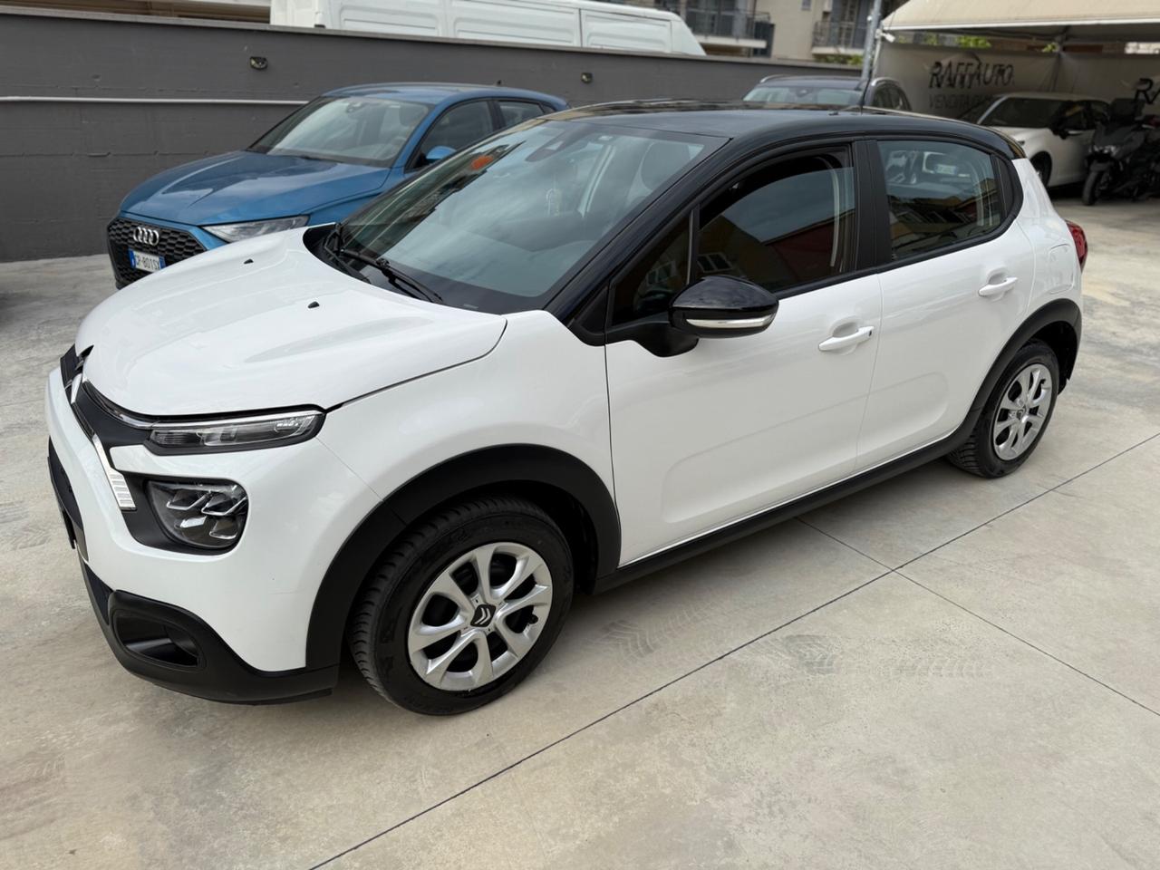 Citroen C3 BlueHDi 100 S&S Feel Pack