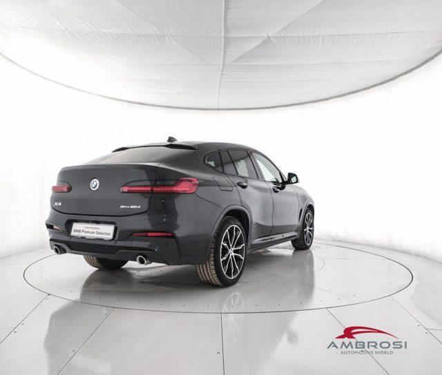 BMW X4 xdrive20d mhev 48V Msport auto