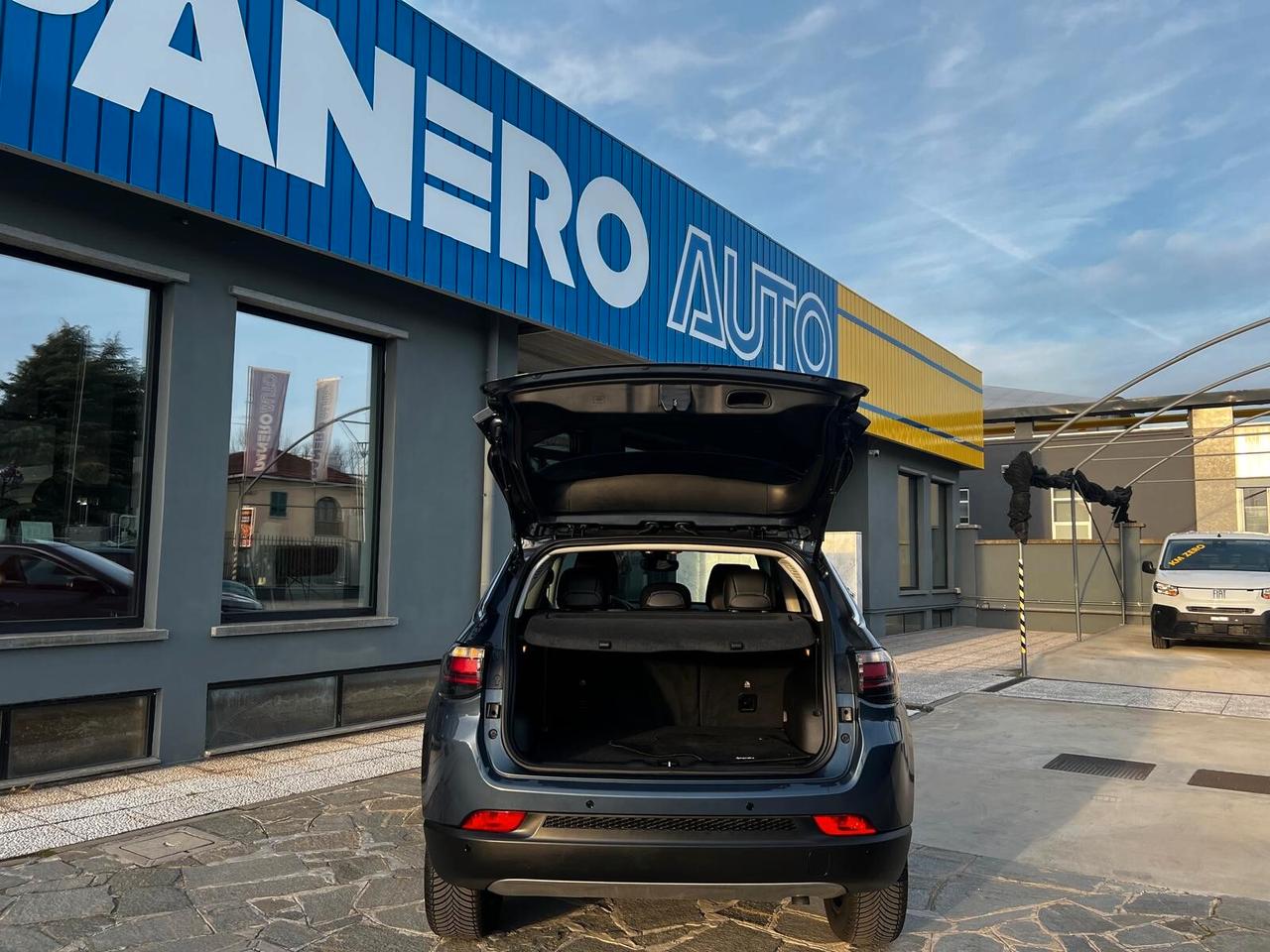 JEEP Compass 2ª serie Compass 1.5 Turbo T4 130...