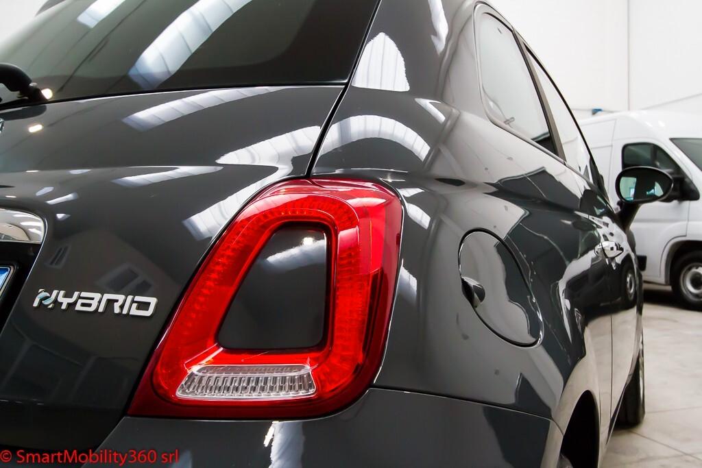 Fiat 500 1.0 Hybrid Lounge - Ok neopatentati!!!