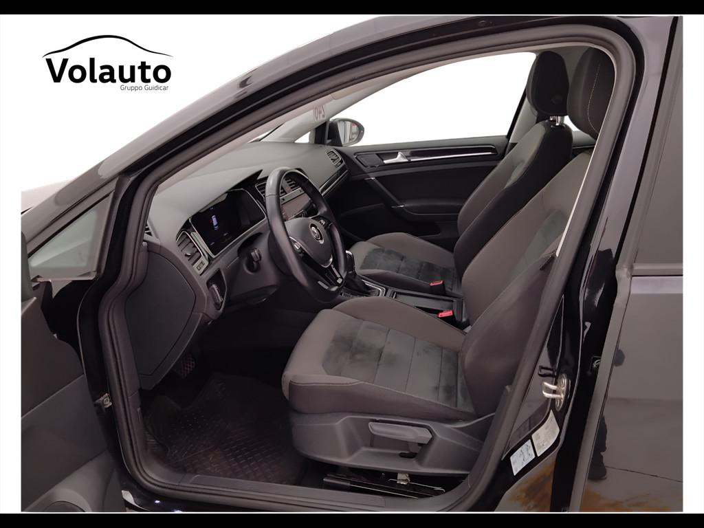 VOLKSWAGEN Golf VII 2017 5p - Golf 5p 1.5 tsi Executive 130cv dsg