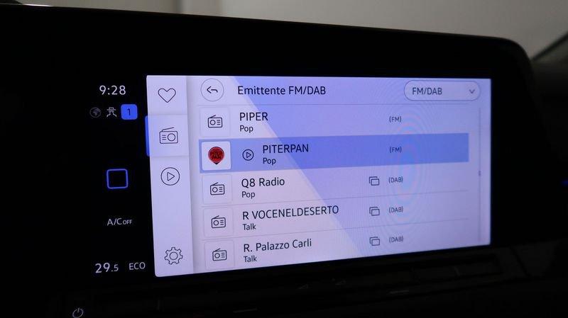 Volkswagen Golf 1.4 TSI eHYBRID 204 CV DSG Style