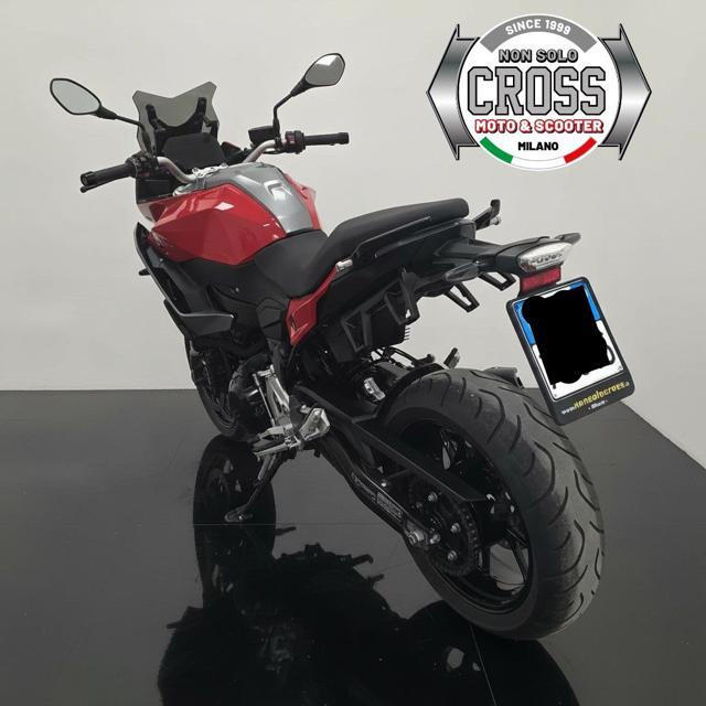 BMW F 900 XR - ANNO 2022