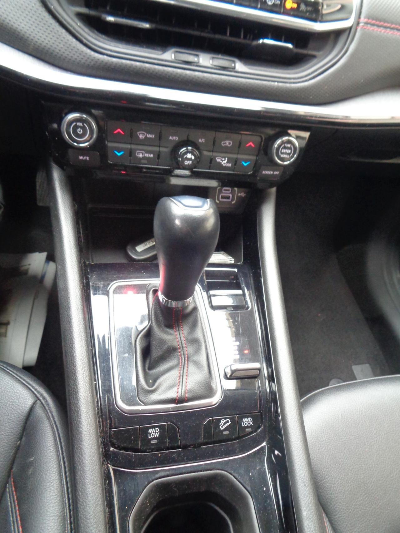 Jeep Compass 1.3 Turbo T4 240 CV PHEV AT6 4xe Trailhawk