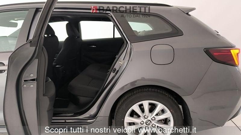 Toyota Corolla ACTIVE HYBRID SW