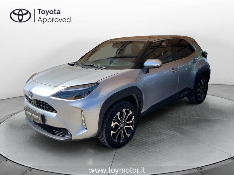 Toyota Yaris Cross 1.5 Hybrid 5p. E-CVT Trend