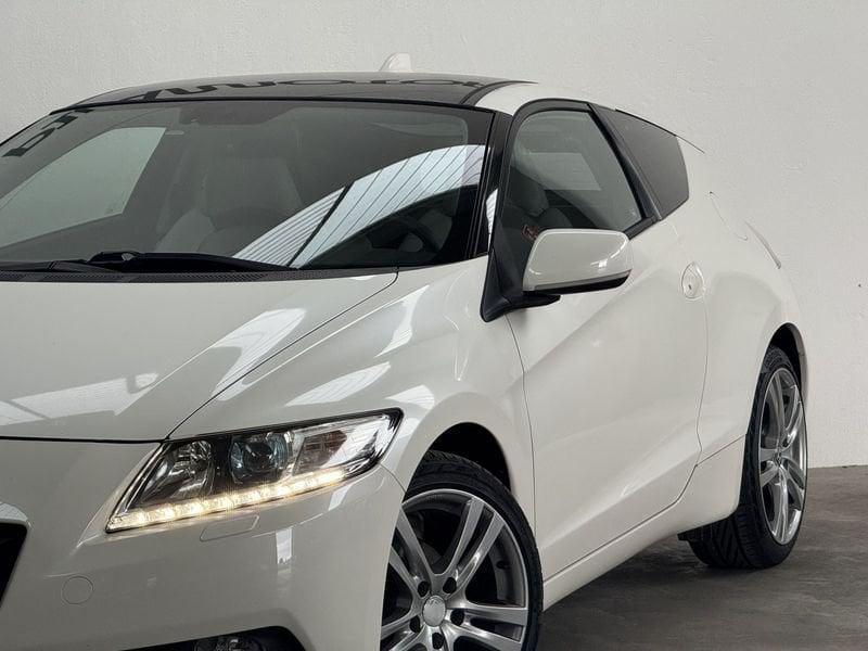 Honda CR-Z CR-Z 1.5 GT 126.100 KM NEOPATENTATI PELLE TETTO