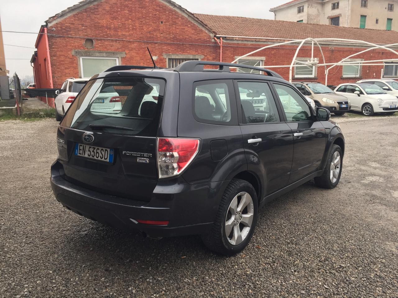 Subaru Forester 2.0D X Comfort