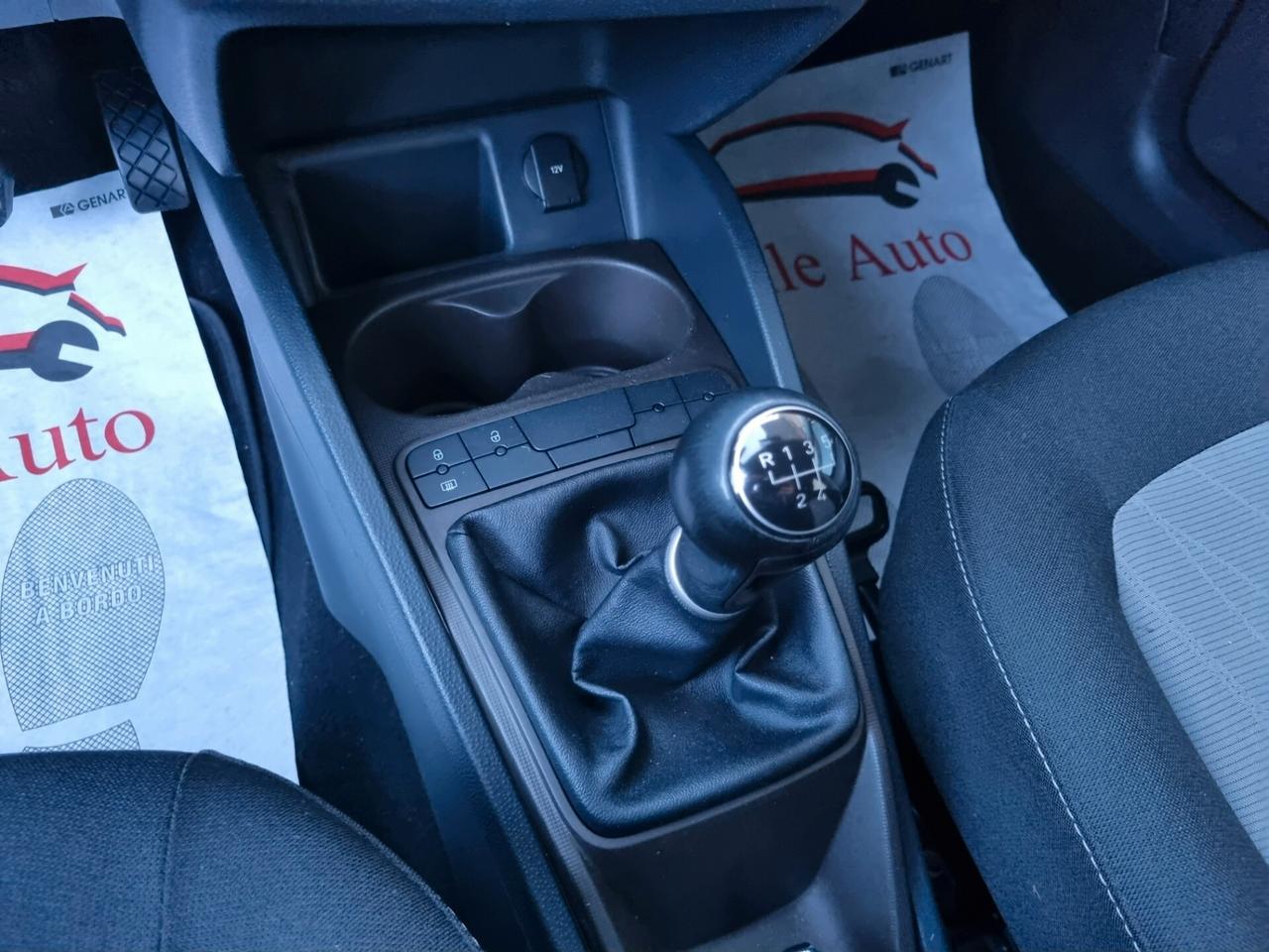 Seat Ibiza 1.2 TDI CR 5 porte Reference