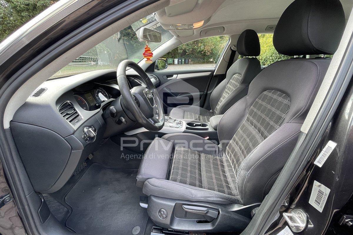 AUDI A4 Avant 2.0 TDI 143CV F.AP. mult. Ambiente