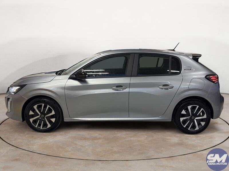Peugeot 208 208 Hybrid 100 e-DCS6 Style
