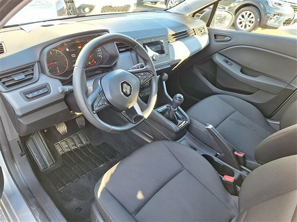 Renault Clio 5 Porte 1.0 TCe Life