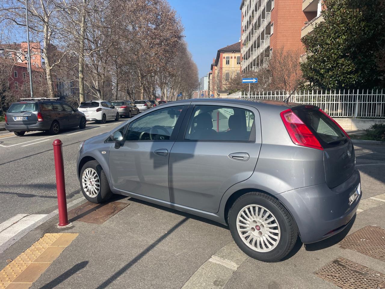 Fiat Grande Punto 1.2 5p/1PROP/GARANZIA 12 MESI