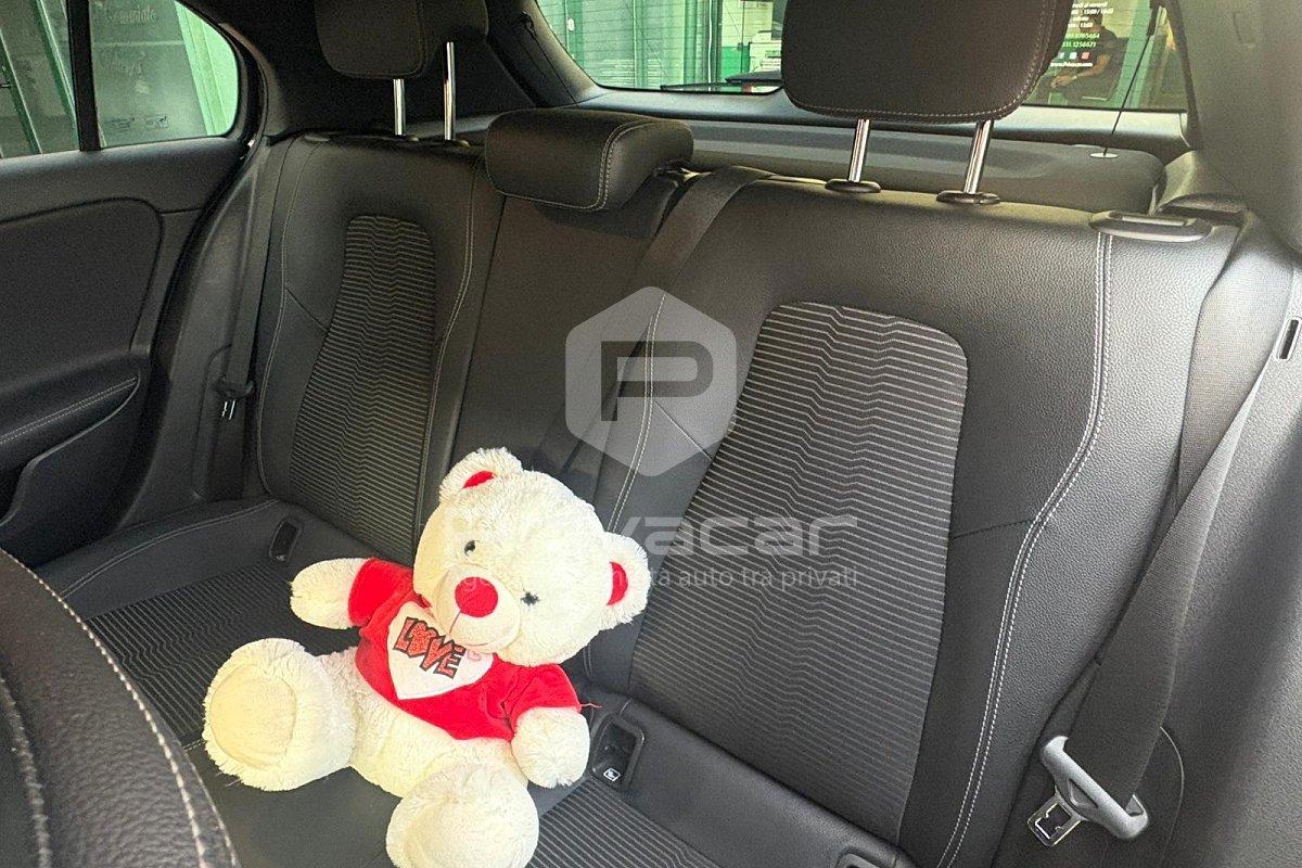 MERCEDES A 180 d Automatic Sport