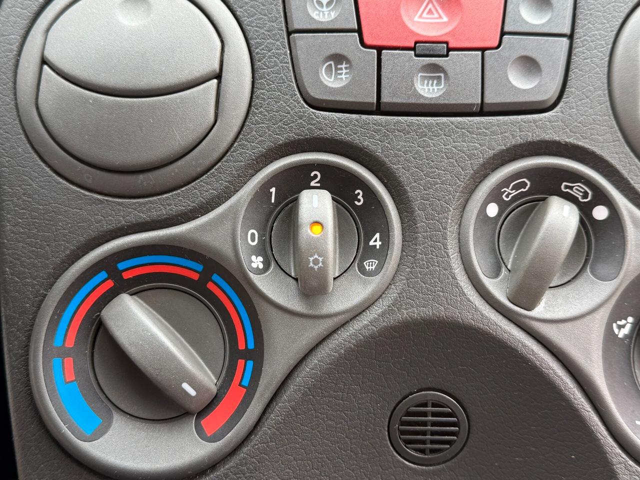 Fiat Panda 1.4 Natural Power Metano EUROBLOCK 2012