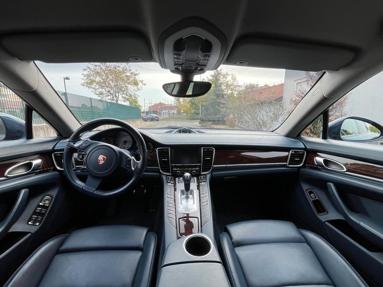 Porsche Panamera 4S 4.8 V8 400CV PDK – SPORT CHRONO