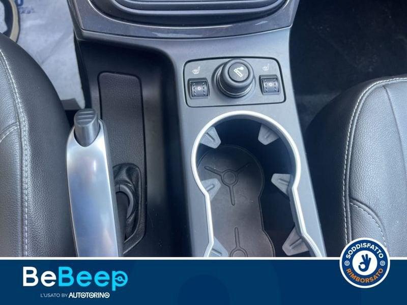 Ford Kuga 2.0 TDCI TITANIUM 4WD 140CV POWERSHIFT