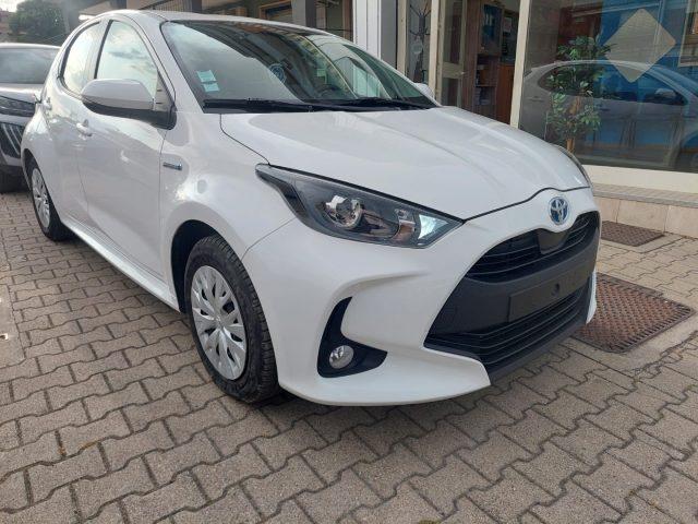 TOYOTA Yaris 1.5 Hybrid 5 porte Business