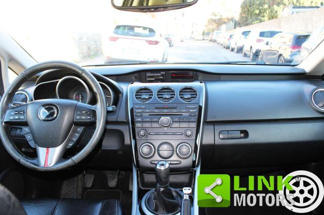 MAZDA CX-7 2.2L CD 4X4 Sport Tourer GARANZIA INCLUSA !!!