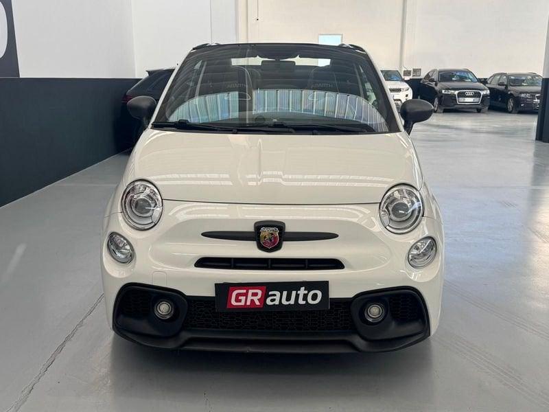 Abarth 595 595 1.4 Turbo T-Jet 140 CV MTA