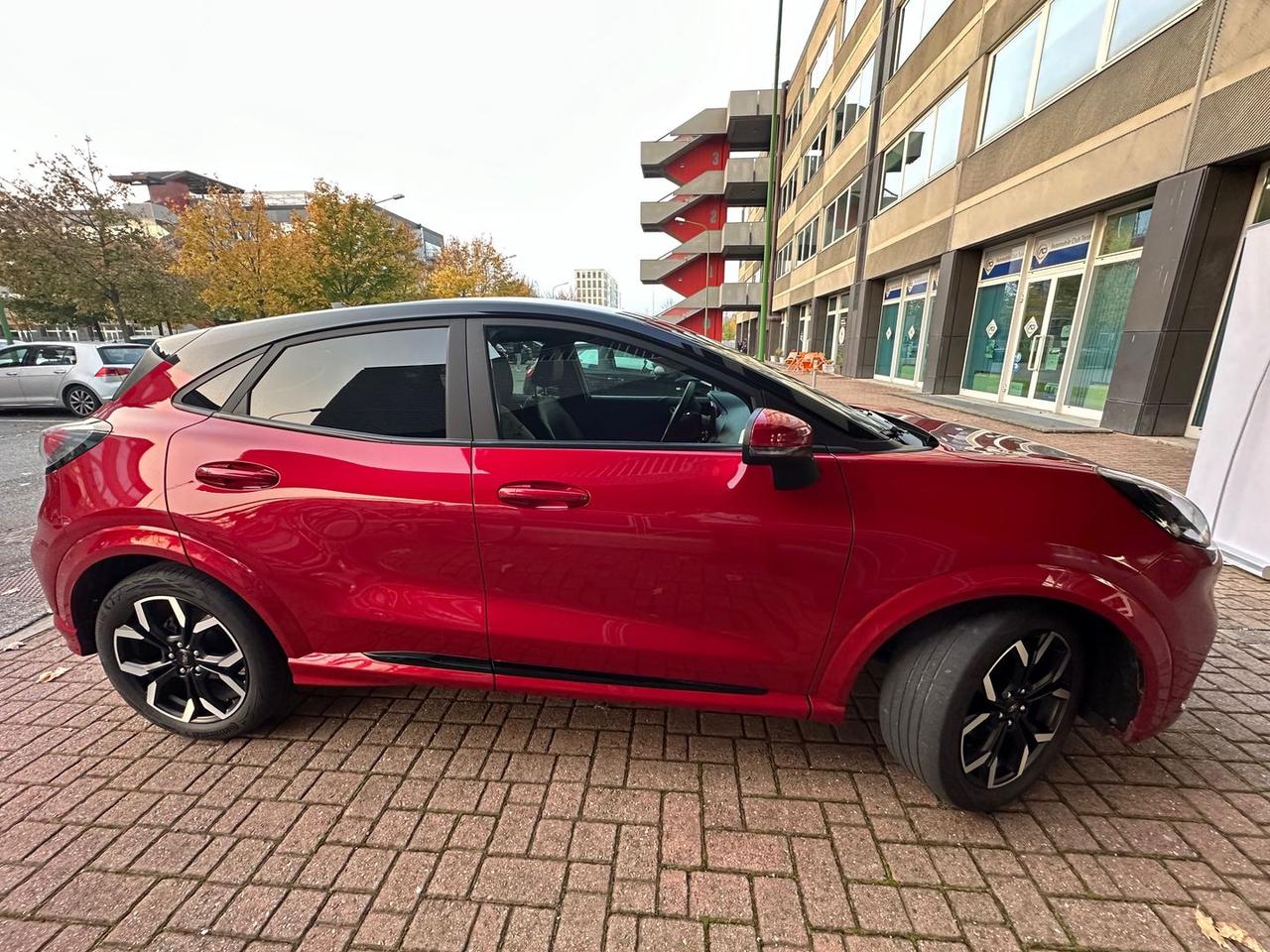 Ford Puma 1.0 EcoBoost 125 CV