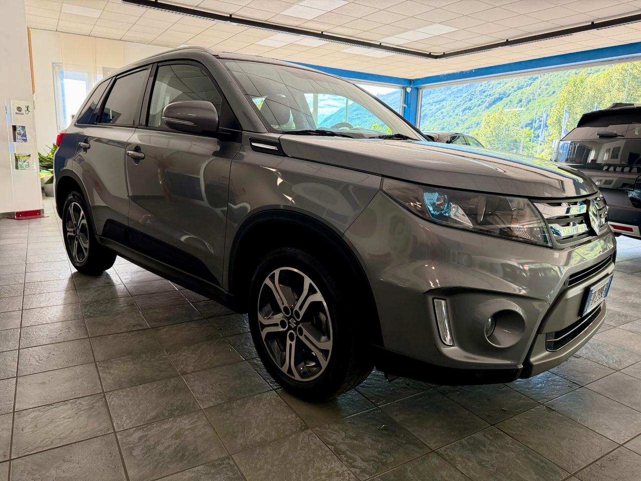 Suzuki Vitara 1.6 DDiS 4WD AllGrip V-Top-EURO6-