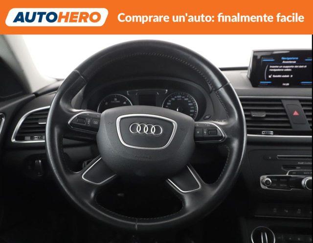 AUDI Q3 2.0 TDI 120 CV S tronic Business