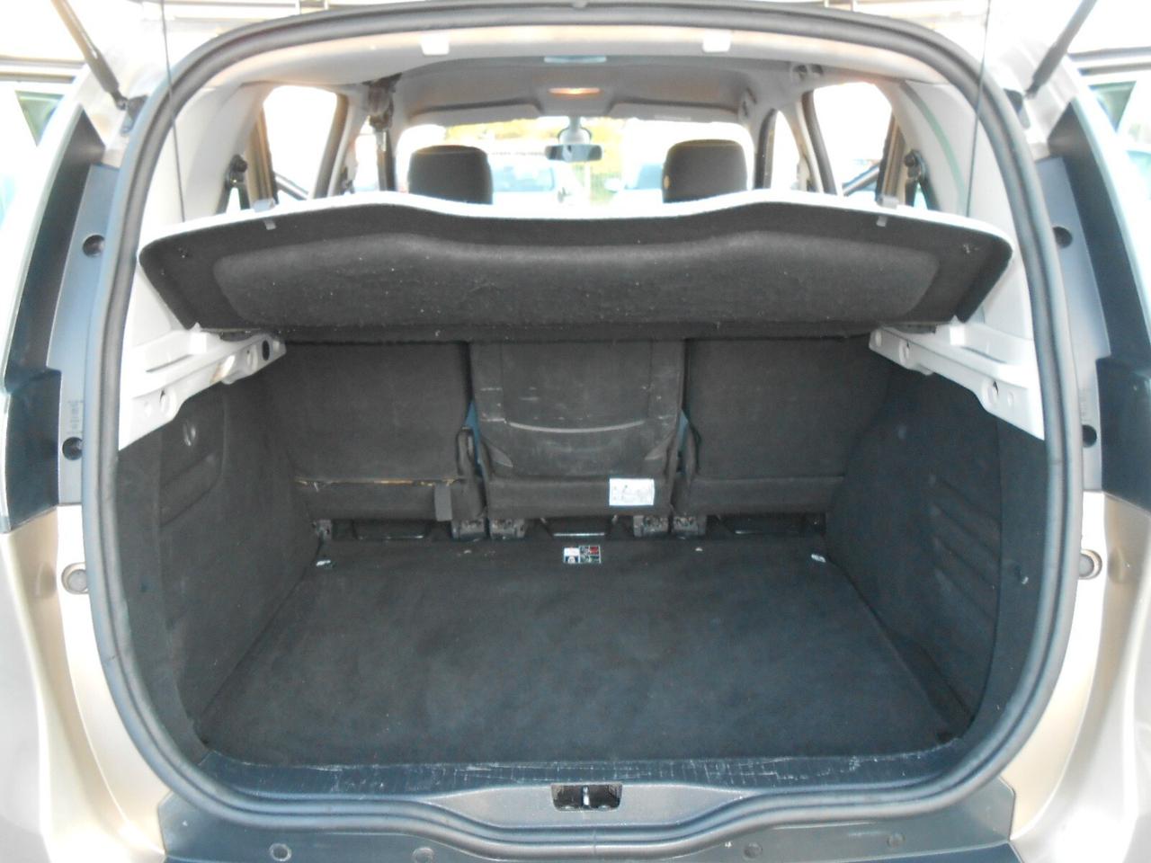 Renault Scenic XMod 1.5 dCi 110CV Limited