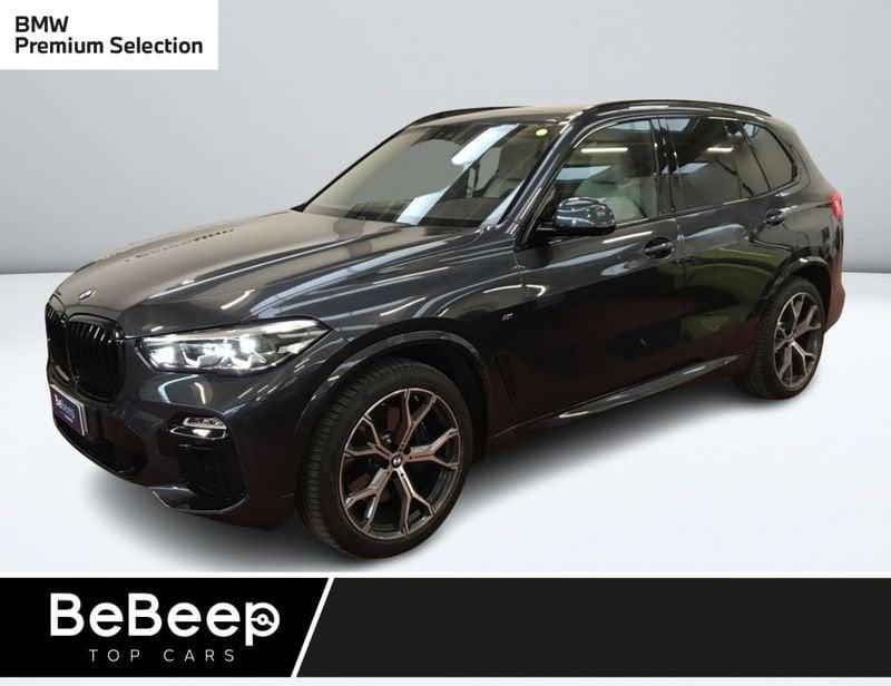 BMW X5 XDRIVE30D MHEV 48V MSPORT AUTO