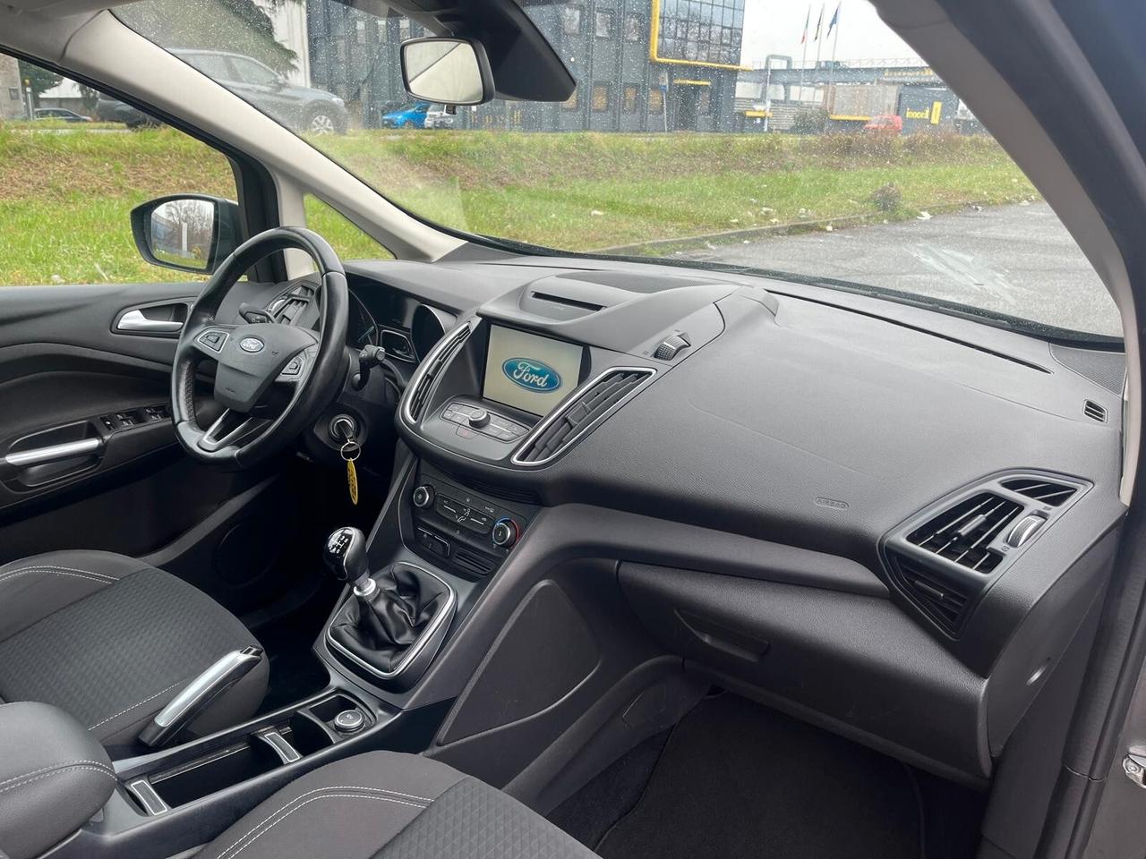 Ford C-Max 1.0 EcoBoost 100CV Start&Stop Plus