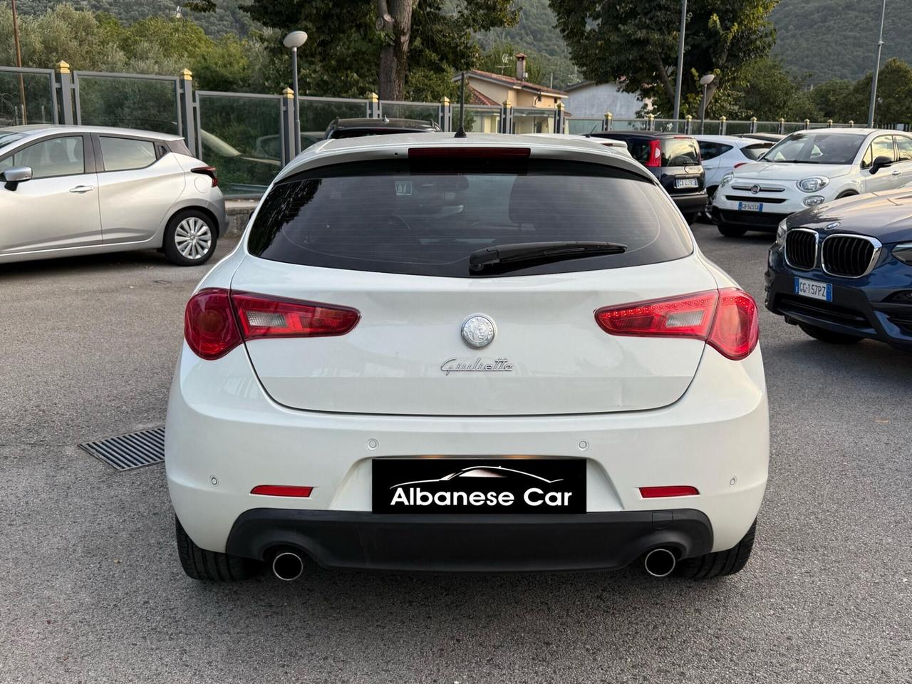 Alfa Romeo Giulietta 2.0 JTDm-2 170 CV Exclusive