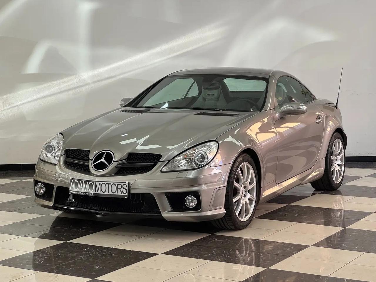 Mercedes-benz SLK 280 cat AMG PACK 3.0 V6 SERVICE