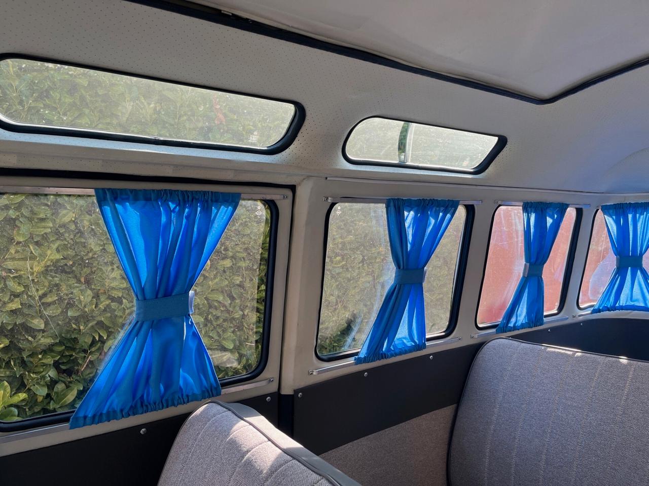 Volkswagen T1 1.6 del 1972