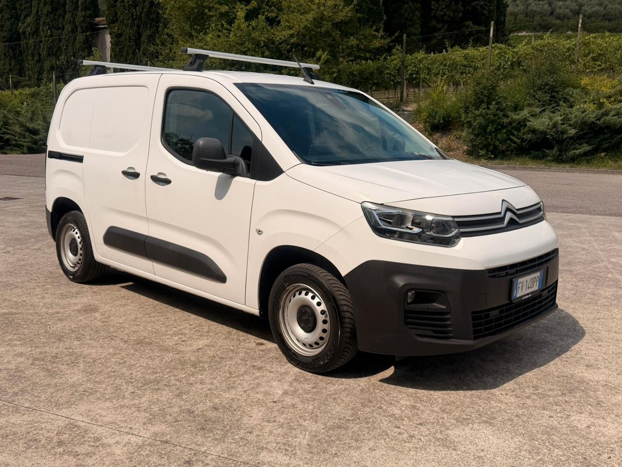 Citroen BERLINGO 100 HDI 3 POSTI