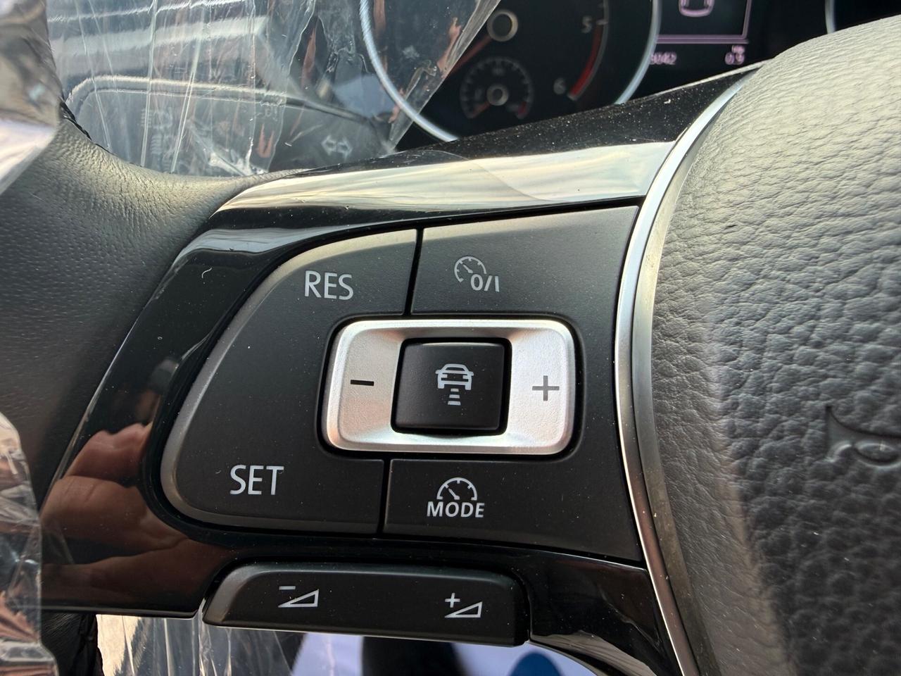 Volkswagen Touran 1.6 TDI 115 CV DSG