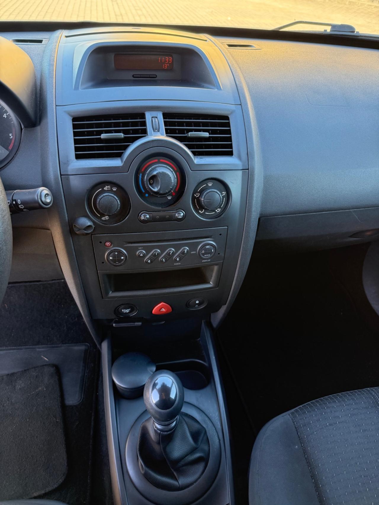 Renault Megane Mégane 1.5 dCi/105CV Grandtour Luxe