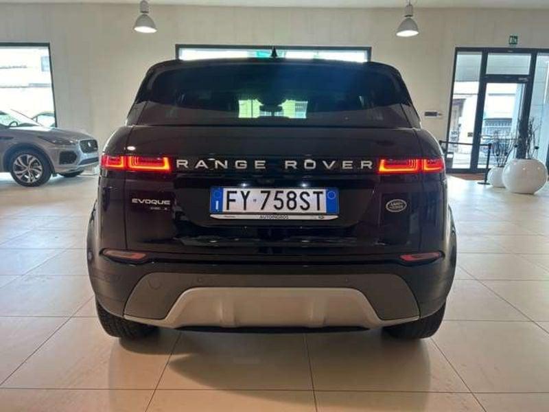 Land Rover RR Evoque Range Rover Evoque Evoque 2.0d i4 mhev S awd 150cv auto